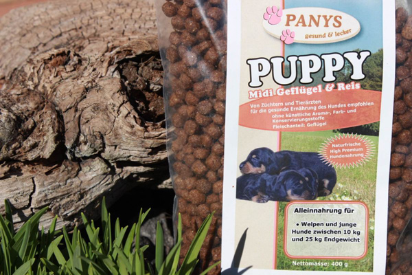 Puppy Midi Geflügel & Reis 