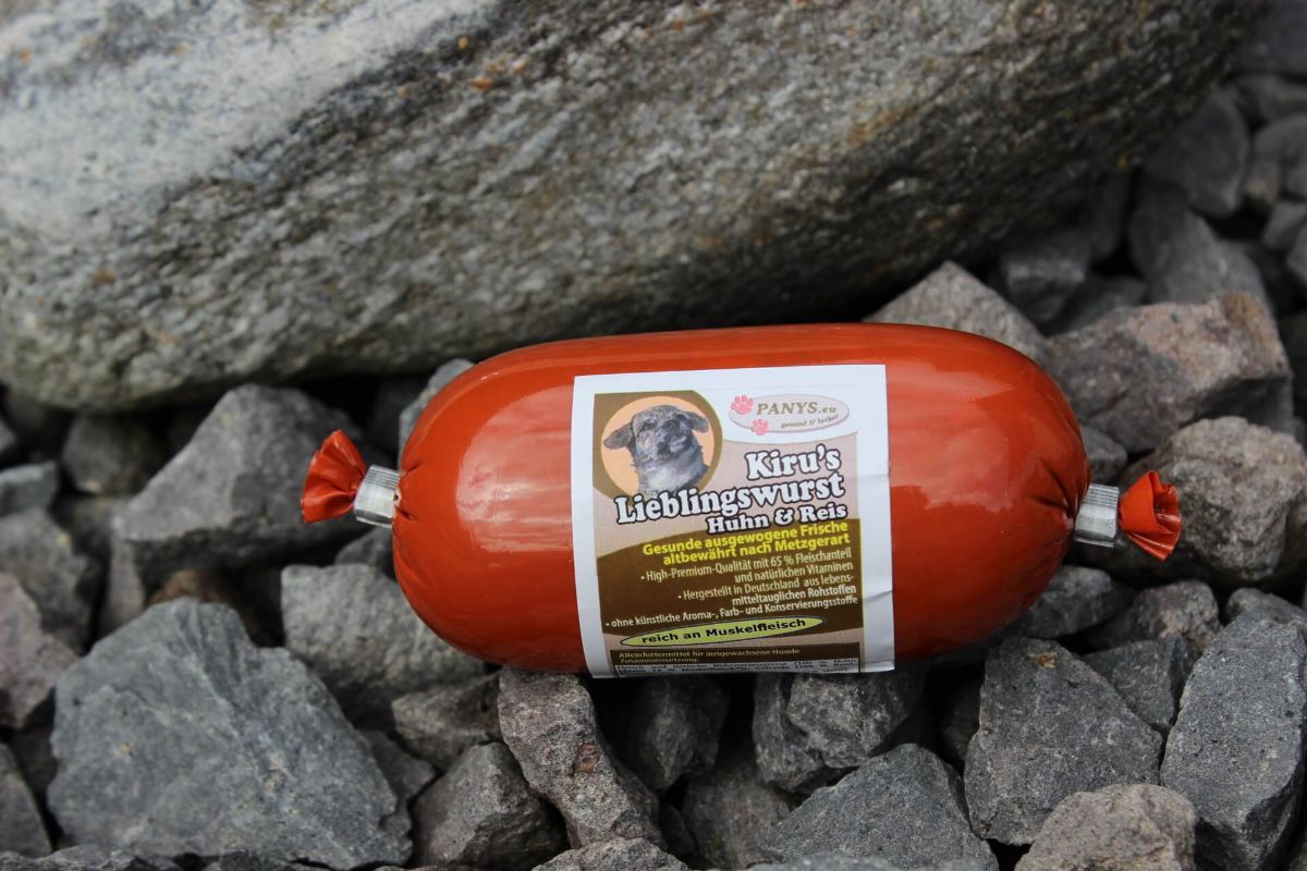 Kirus Lieblingswurst