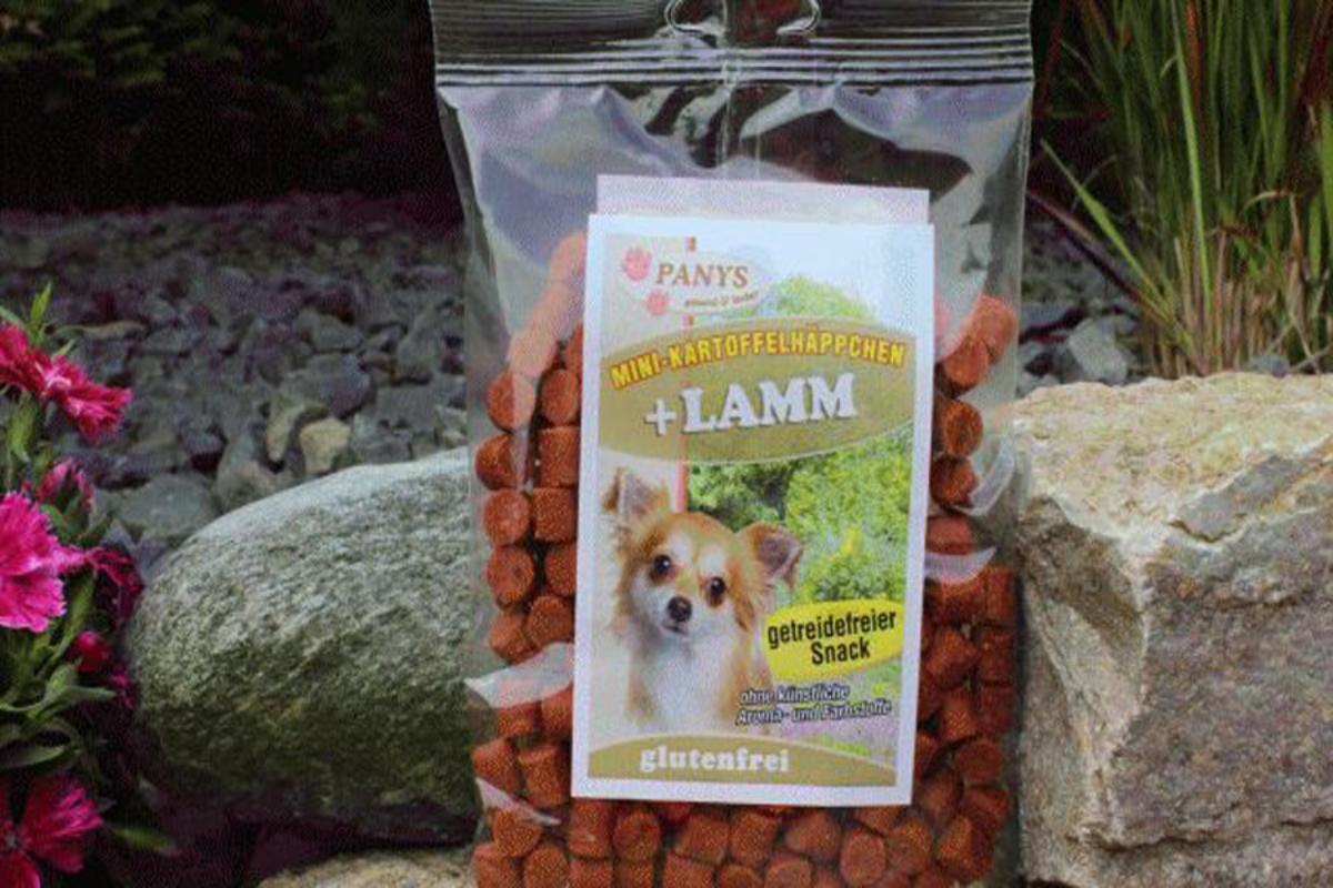 Mini Kartoffelhäppchen Lamm