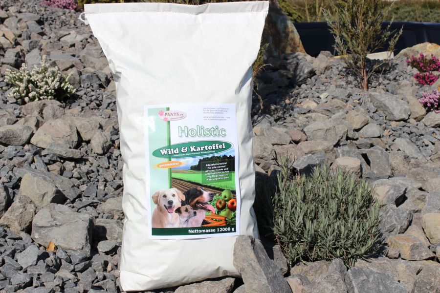 Holistic Wild & Kartoffel Züchterangebot 3 + 1