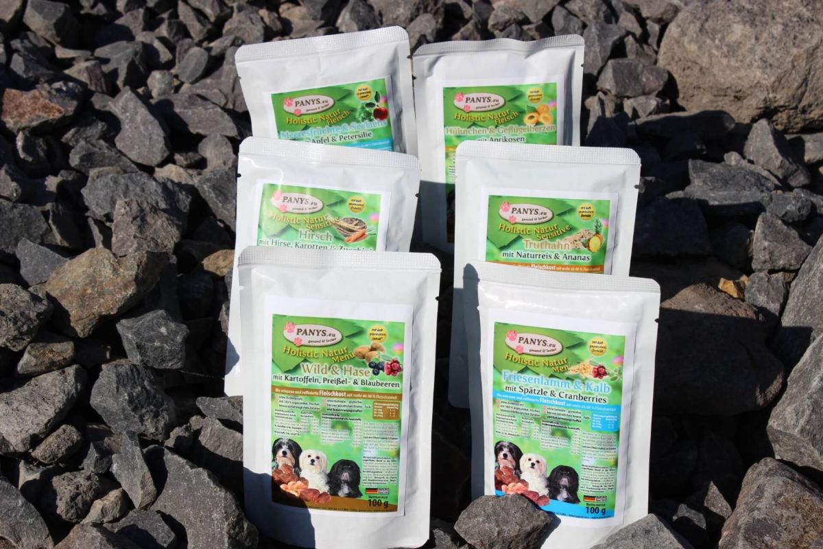 Probeset aus allen 6 Holistic-Sorten 