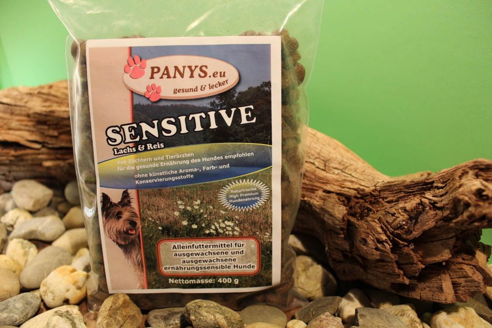 Adult Sensitive Lachs & Reis Testangebot 2 x 400g zum Preis von 1